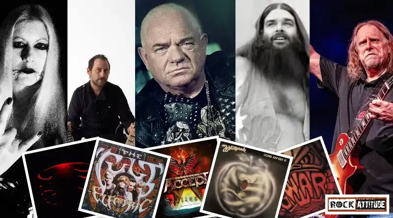 Σαν σήμερα στη rock και metal: 6 Απριλίου