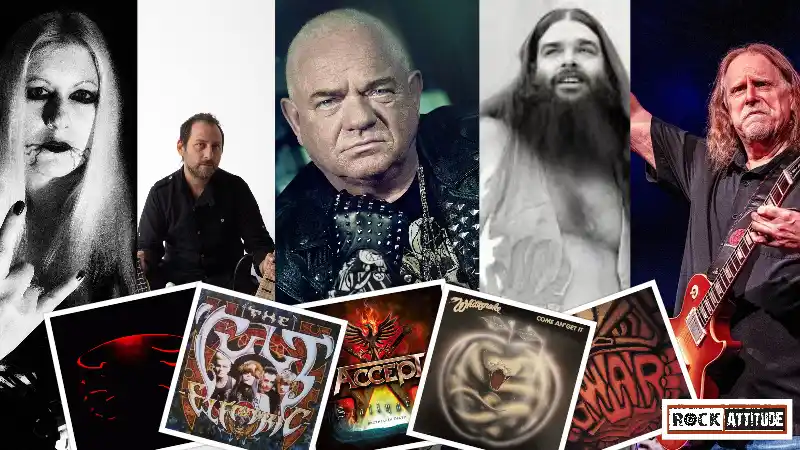 Σαν σήμερα στη rock και metal: 6 Απριλίου 2026