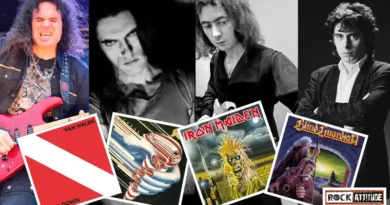 Σαν σήμερα στη rock και metal: 14 Απριλίου