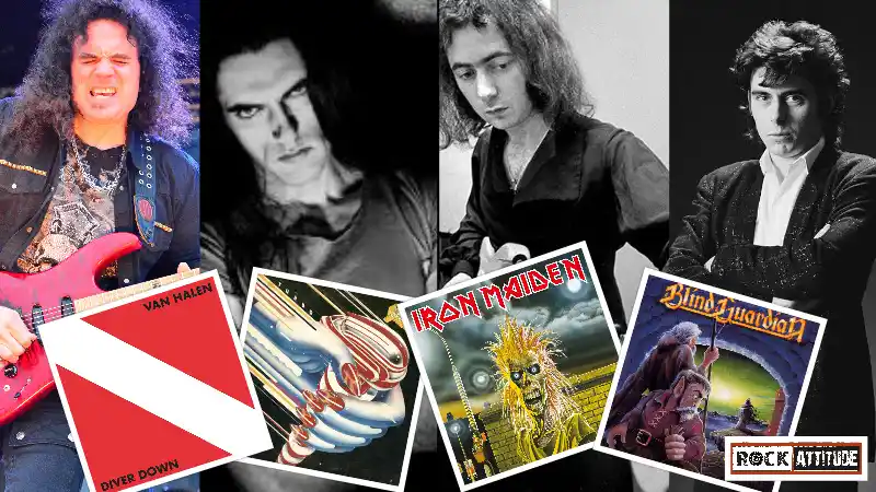 Σαν σήμερα στη rock και metal: 14 Απριλίου 2026