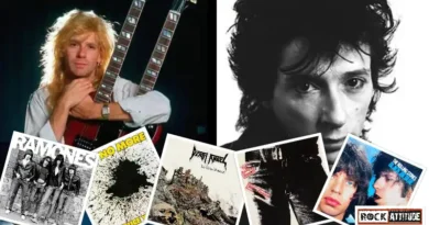 Σαν σήμερα στη rock και metal: 23 Απριλίου