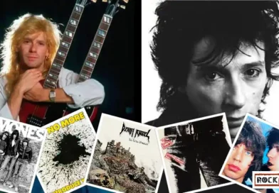 Σαν σήμερα στη rock και metal: 23 Απριλίου