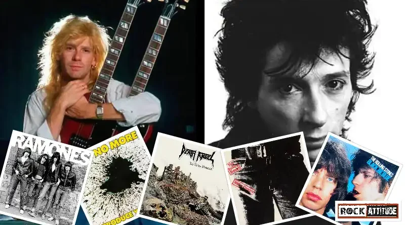 Σαν σήμερα στη rock και metal: 23 Απριλίου