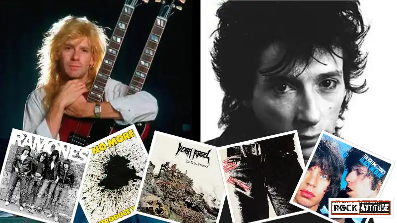 Σαν σήμερα στη rock και metal: 23 Απριλίου 2026