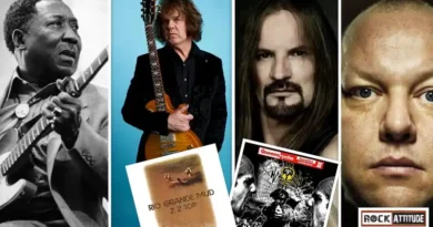 Σαν σήμερα στη rock και metal: 4 Απριλίου