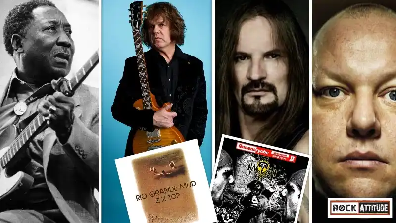 Σαν σήμερα στη rock και metal: 4 Απριλίου 2026