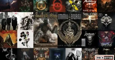 Νέες rock & metal κυκλοφορίες - Μάιος 2026: Τα σημαντικότερα άλμπουμ