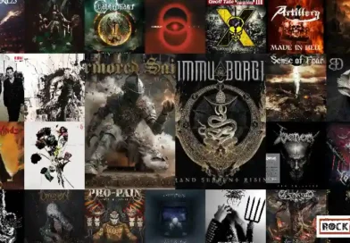 Νέες rock & metal κυκλοφορίες - Μάιος 2026: Τα σημαντικότερα άλμπουμ