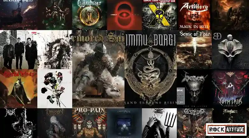 Νέες rock & metal κυκλοφορίες - Μάιος 2026: Τα σημαντικότερα άλμπουμ
