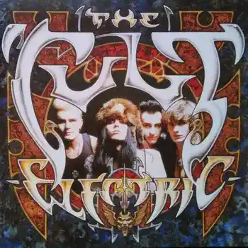 the Cult - Electric