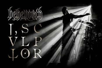 Behemoth - I, Scvlptor 