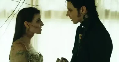 BLACK VEIL BRIDES: Νέο single "Cut" με τη συμμετοχή της Lillith Czar