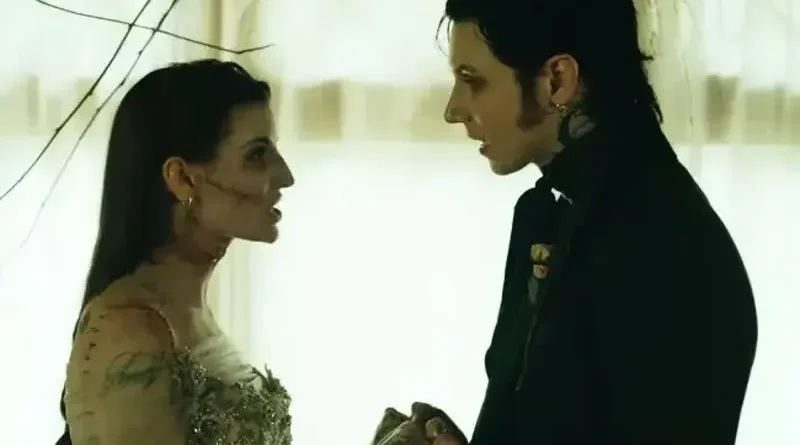 BLACK VEIL BRIDES: Νέο single "Cut" με τη συμμετοχή της Lillith Czar