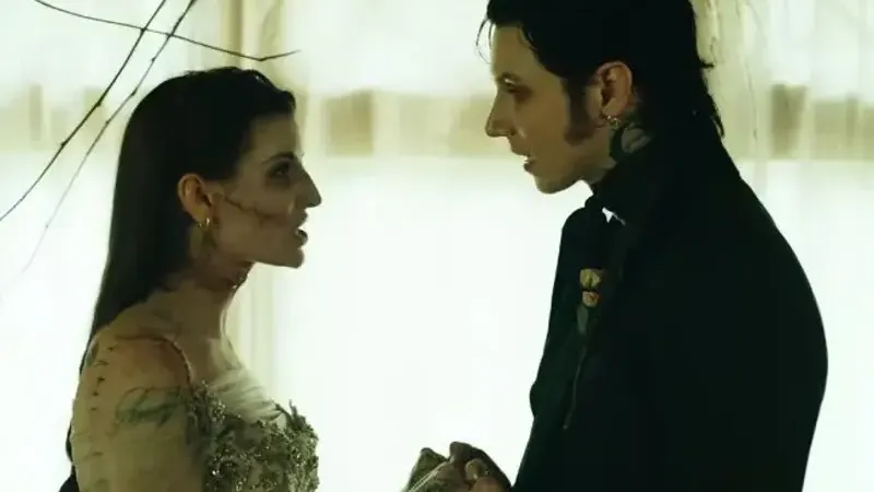 BLACK VEIL BRIDES: Νέο single "Cut" με τη συμμετοχή της Lillith Czar