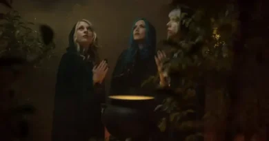 Η Alissa White-Gluz παρουσιάζει το νέο single “Flying Monkey” με τους Blue Medusa