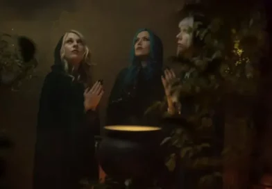 Η Alissa White-Gluz παρουσιάζει το νέο single “Flying Monkey” με τους Blue Medusa