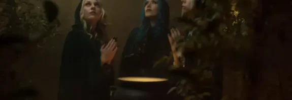 Η Alissa White-Gluz παρουσιάζει το νέο single “Flying Monkey” με τους Blue Medusa