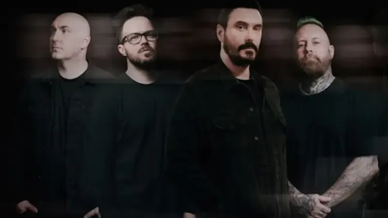 BREAKING BENJAMIN: Παρουσιάζουν το νέο single "Something Wicked"