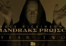 Bruce Dickinson- The Mandrake Project: Year Two