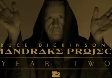 Bruce Dickinson- The Mandrake Project: Year Two