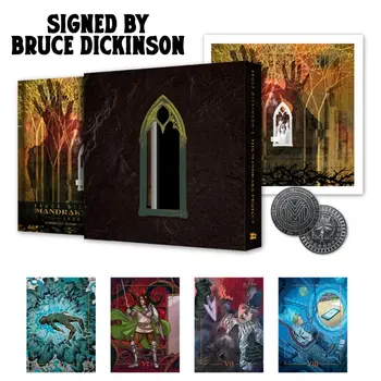Bruce Dickinson- The Mandrake Project: Year Two