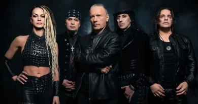 Bruce Dickinson band