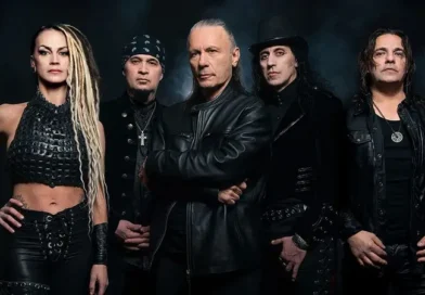 Bruce Dickinson band