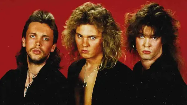 Candlemass 1986 - Epicus Doomicus Metallicus