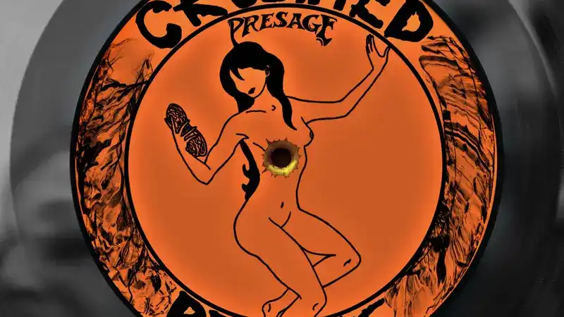CRUSHED PEANUTS: Παρουσίασαν το νέο single "The Presage"