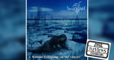 DEATHROLL: "A Woman Collapsing on the Glacier" | Review