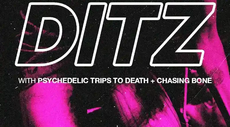 Ditz @ Arch Club