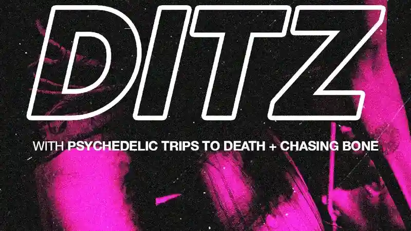 Ditz @ Arch Club