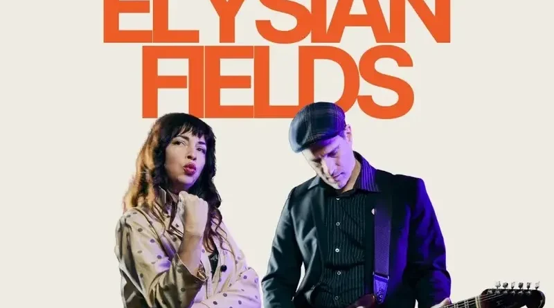 Elysian Fields, George Gaudy @ Gazarte