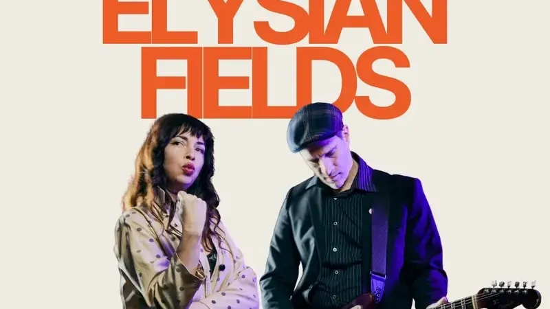 Elysian Fields, George Gaudy @ Gazarte