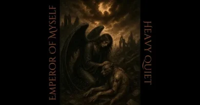 EMPEROR OF MYSELF: Νέο single "Heavy Quiet" από το επερχόμενο άλμπουμ "Shattered Hearts Under Burning Skies"