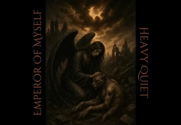 EMPEROR OF MYSELF: Νέο single "Heavy Quiet" από το επερχόμενο άλμπουμ "Shattered Hearts Under Burning Skies"