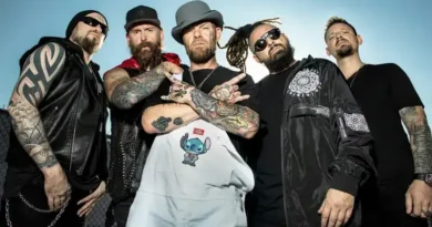 Five Finger Death Punch