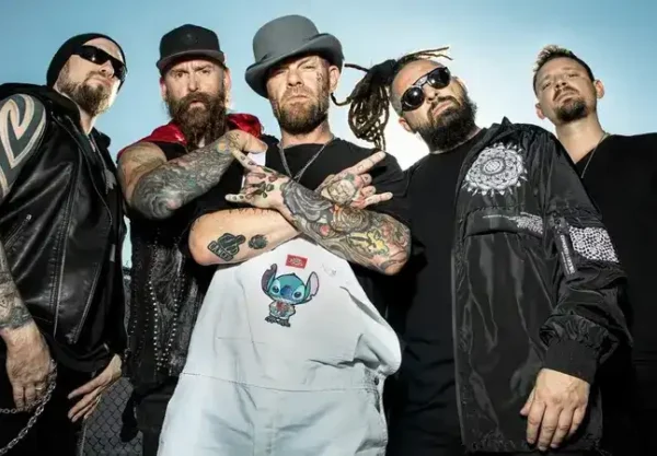 Five Finger Death Punch