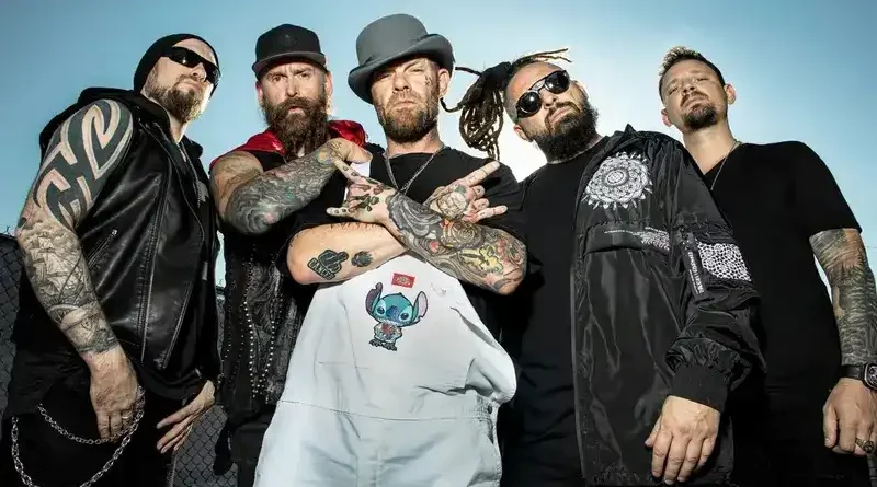 Five Finger Death Punch