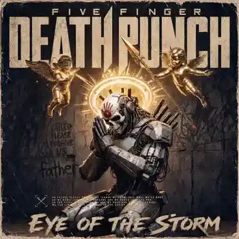 Five Finger Death Punch - Eye Of The Storm artwork