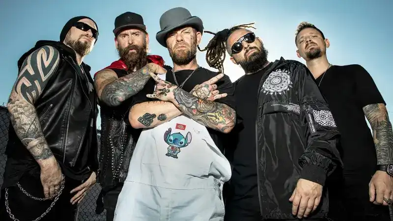 FIVE FINGER DEATH PUNCH: Παρουσιάζουν το νέο single "Eye Of The Storm"