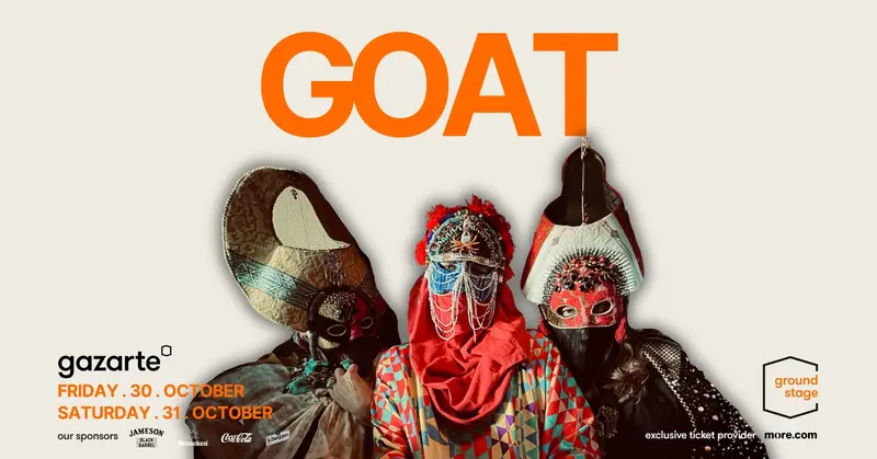 Goat @ Gazarte