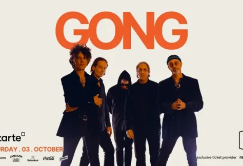 Gong @ Gazarte