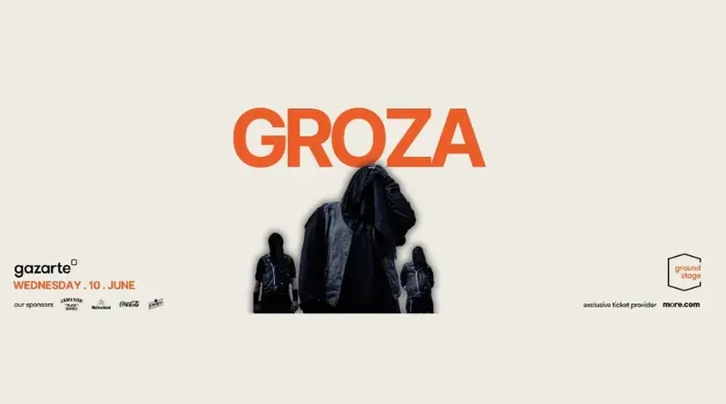 Groza, Plague @ Gazarte