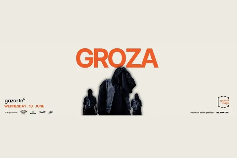 Groza, Plague @ Gazarte