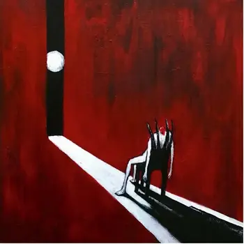 Haken - In A Fever Dream artwork