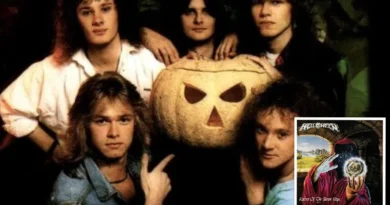 Helloween - Keeper of the Seven Keys, Part I: Όταν η "Κολοκύθα" κατέκτησε την κορυφή