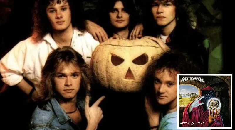 Helloween - Keeper of the Seven Keys, Part I: Όταν η "Κολοκύθα" κατέκτησε την κορυφή