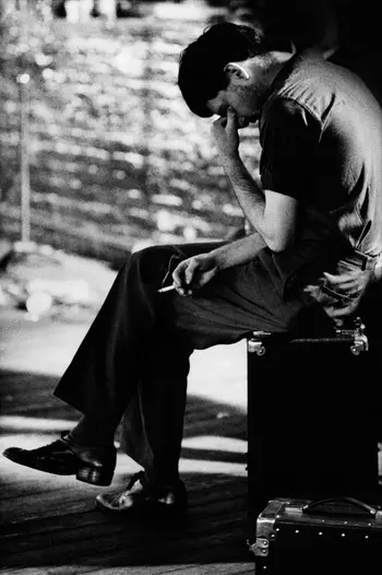 Ian Curtis
