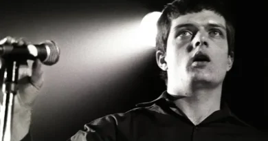 Ian Curtis